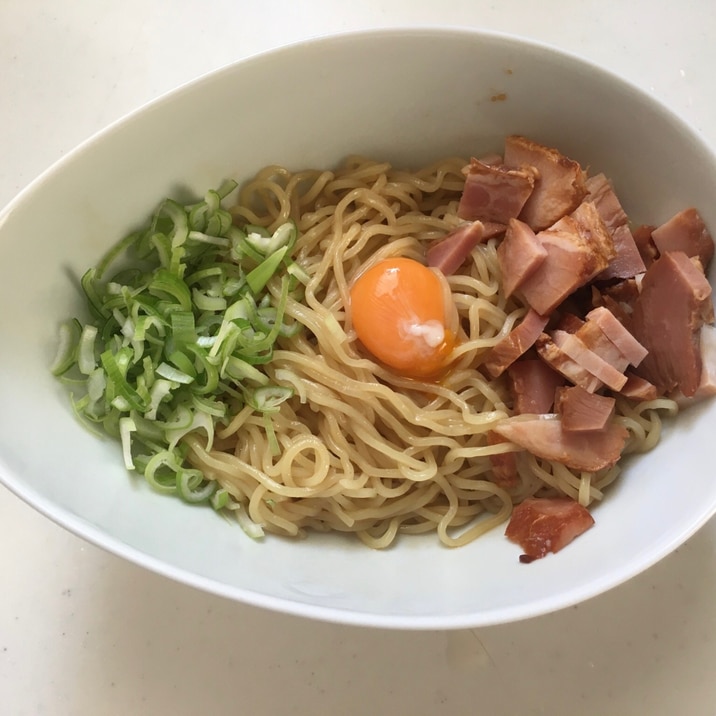 コンビニ油そば レシピ 作り方 By こちとせ 楽天レシピ コンビニ油そば レシピ 作り方 By こちとせ 楽天レシピ